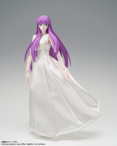 Bandai Saint Cloth Myth EX Goddess Athena & Saori Kido By Bandai