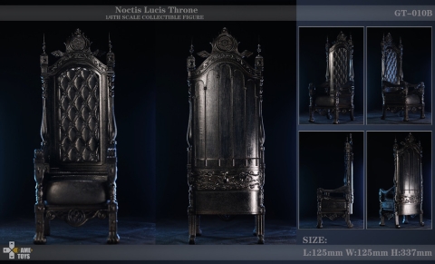GameToys 1/6 GT-010B Final Fantasy XV Noctis Lucis Throne