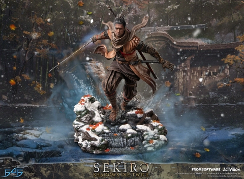 Sekiro: Shadows Die Twice Sekiro Limited Edition Statue
