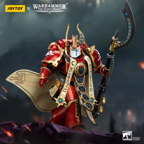 JT5888 Warhammer: The Horus Heresy Thousand Sons Ahzek Ahriman 1/18 by JoyToy