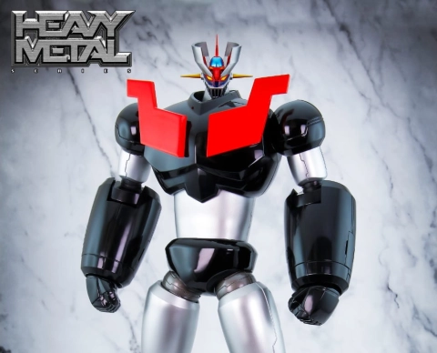 Mazinger Z Heavy Metal Figure
