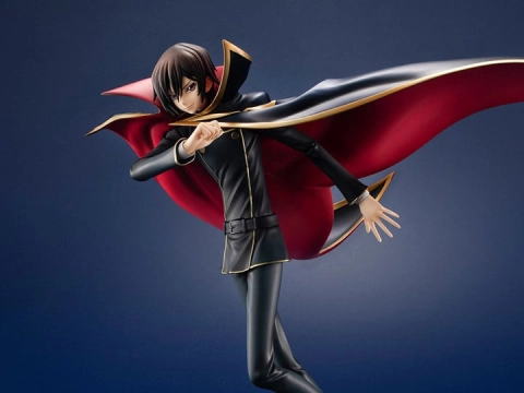 Code Geass:Lelouch Lamperouge (15th Anniversary Ver.) by MegaHouse