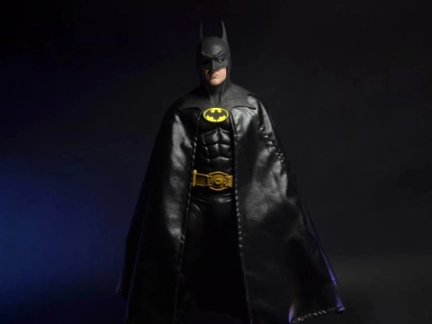 Batman (1989) Batman 1/4 Scale Action Figure