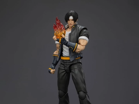 JT01420 The King of Fighters '98: Ultimate Match Hero Team Kyo Kusanagi 1/18 Figure
