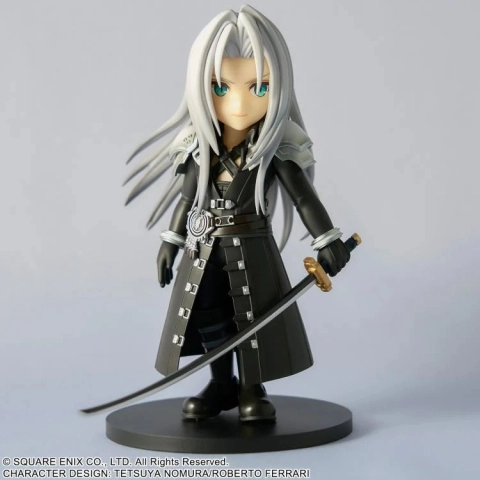 Final Fantasy VII Remake Adorable Arts Sephiroth (Reissue)