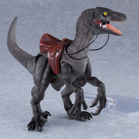 ex:ride Figma Small Dinosaur (Ash) Action Figure