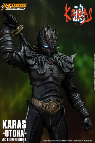 Karas Otoha 1/12 Scale Action Figure by Storm Collectibles