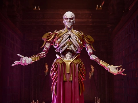 Dungeons & Dragons ULTIMATES! Vecna by Super7