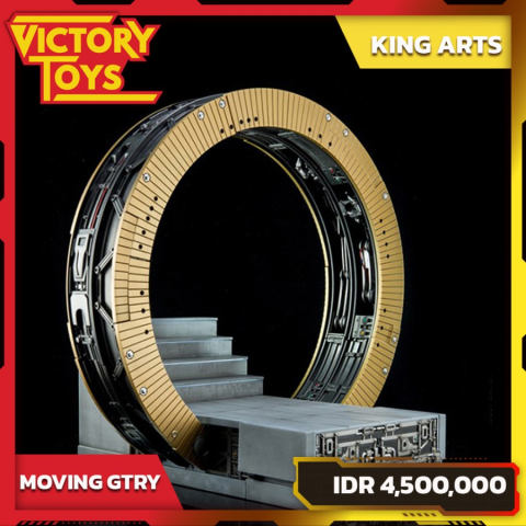 MARK VI MOVING GANTRY By King Arts