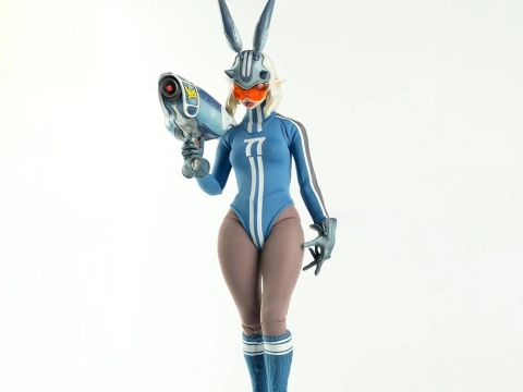 Gaki Race Twin Sisters Yuki (Standard Ver.) 1/6 Scale Limited Edition Action Figure