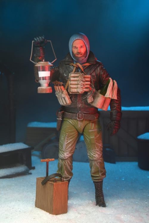 The Thing Ultimate MacReady (Last Stand Ver.) By Neca