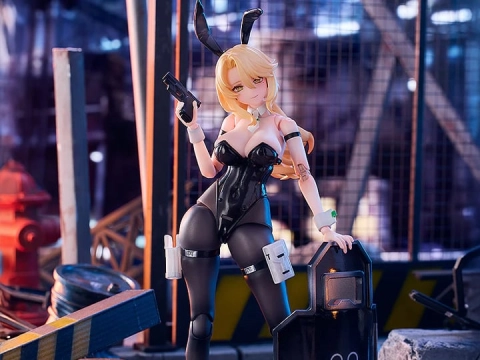 Bunny Rapid Action Squad Guardian Erena 1/12 Scale Action Figure