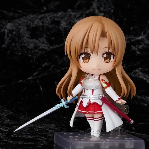 Sword Art Online Nendoroid No.1669 Asuna (2.0 Ver.) by Good Smile Company