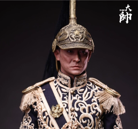 ST003 Marshal Hou Jie 1/6 Scale Figure