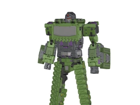 Desolator Earthshock 01S03D Figure by 01 Studio