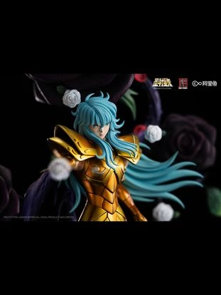 Saint Seiya Aphrodite Pisces Ver. A 1/6 Licensed Statue by Jimei Palace