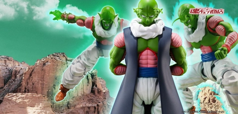 S.H.Figuarts NAIL Dragon Ball Z