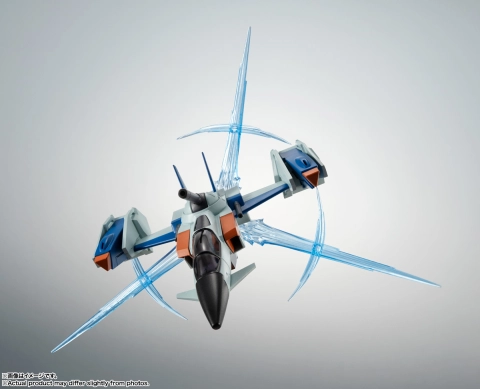 SEED Robot Spirits FX-550 Skygrasper & Effect Parts Set (Ver. A.N.I.M.E.) by Bandai
