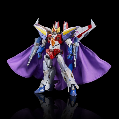 Transformers Kuro Kara Kuri  Starscream Exclusive by Flame Toys