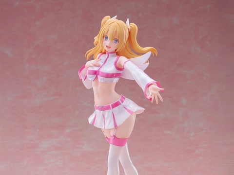 2.5 Dimensional Seduction F:Nex Liliel (Angel Paratroopers Ririsa) 1/7 Scale Figure