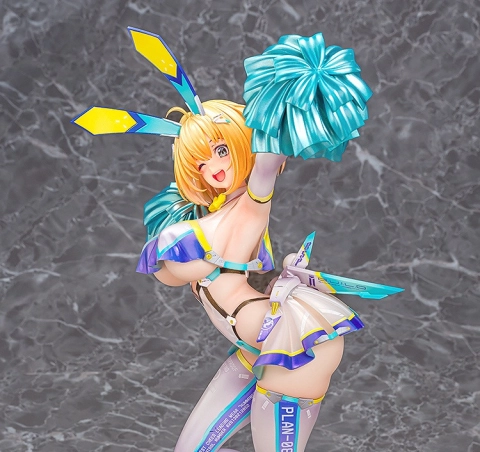 Bunny Suit Planning Sophia F. Shirring: Cheerleader Ver. 1/6 Scale Figure