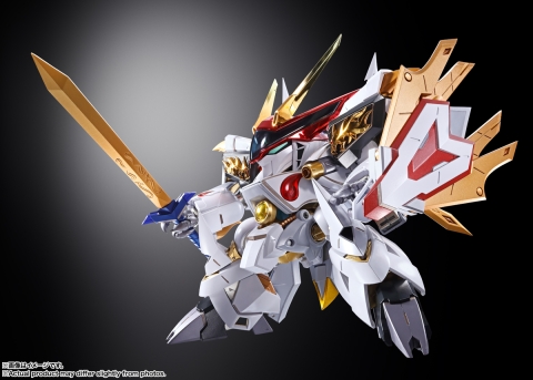 METAL BUILD Dragon Scale Ryuoumaru by Bandai