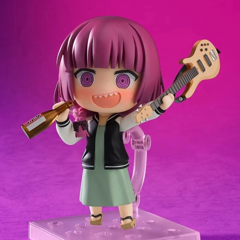 Bocchi the Rock! Nendoroid No.2269 Kikuri Hiroi (Reissue)