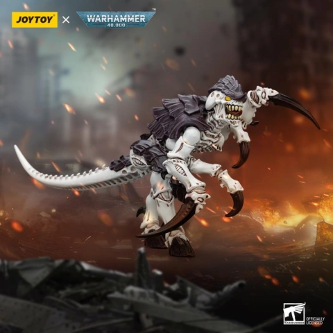 JT00409 Warhammer 40K Tyranids Hive Fleet Leviathan Hormagaunt (Ver. 1) 1/18 by JoyToy