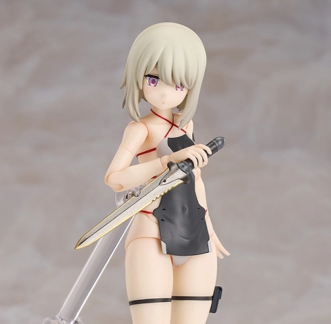 Ota Yojo Original Mecha Girl Hyper Body Series Cuckoo Action Figure