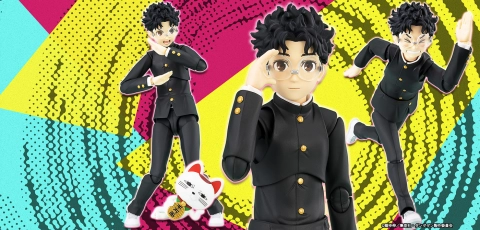 S.H.Figuarts OKARUN Dandadan