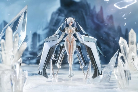 Goddess of Victory: Nikke Hyper Body Cinderella Action Figure