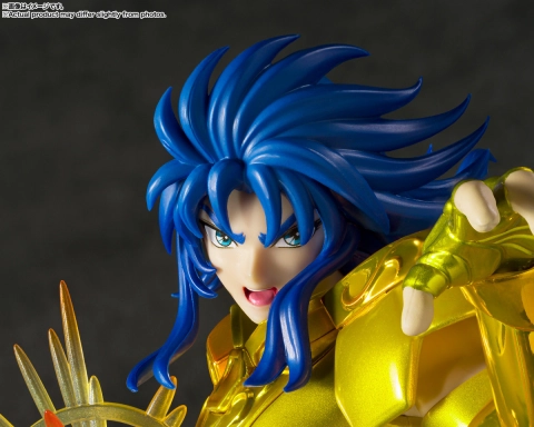 Saint Seiya FiguartsZERO Touche Metallique Gemini Saga