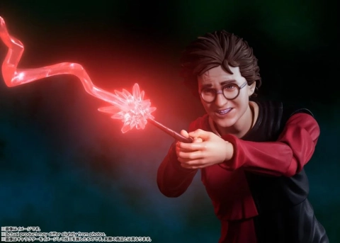 Harry Potter and the Goblet of Fire S.H.Figuarts Harry Potter Action Figure