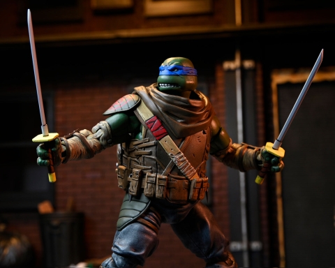 Teenage Mutant Ninja Turtles: The Last Ronin Ultimate Leonardo by Neca