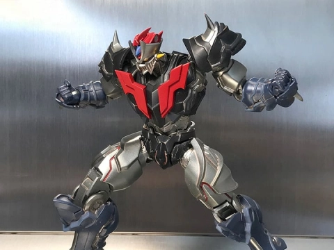Mazinger Z Go! Saga