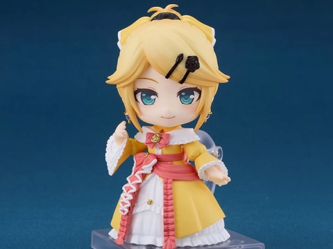 Vocaloid Nendoroid No.2524 Kagamine Rin (The Daughter of Evil Ver.) by by Good Smile Company
