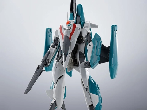 Macross II: Lovers Again Hi-Metal R VF-2SS Valkyrie II + SAP (Silvie Gena Use) by Bandai