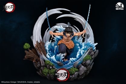 Infinity Studio Inosuke Hashibira (Demon Slayer)