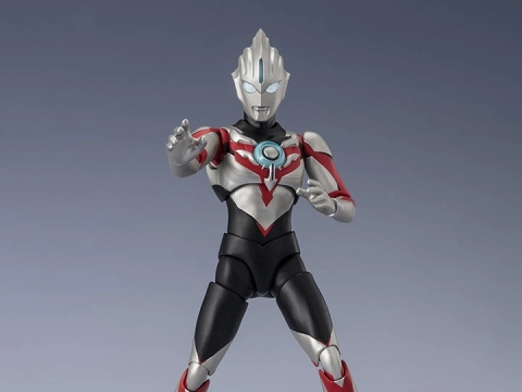 S.H.Figuarts Ultraman Orb Orb Origin (Ultraman New Generation Stars Ver.) by Bandai