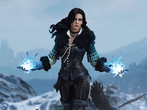 Yennefer of Vengerberg 1/3 Scale Statue Deluxe Ver By Prime1 Studio