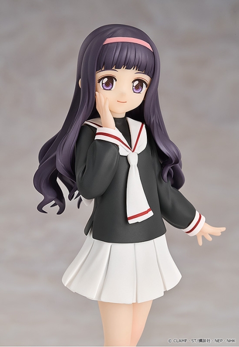 Pop Up Parade Figure Tomoyo Daidouji Cardcaptor Sakura by Good Smile Company