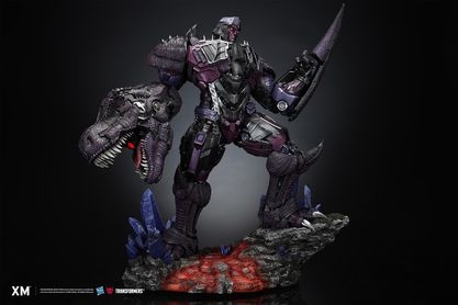 XM Studios Megatron (Beast Wars)