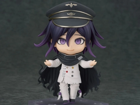 Danganronpa V3: Killing Harmony Nendoroid No.2802 Kokichi Oma