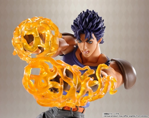 JoJo's Bizarre Adventure S.H.Figuarts Jonathan Joestar Action Figure