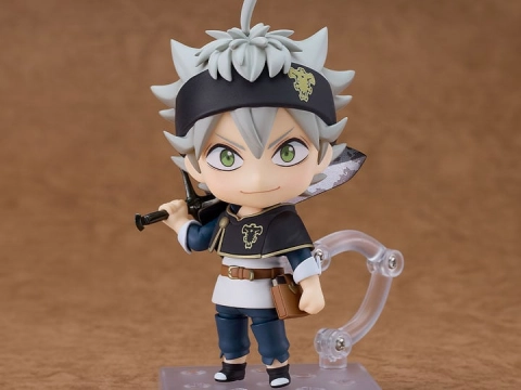 Black Clover Nendoroid No.2659 Asta by Good Smile Company