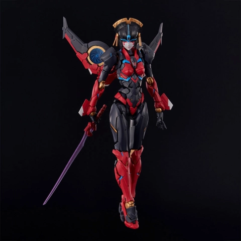 Transformers Furai 20 Windblade Model Kit by Flame Toys