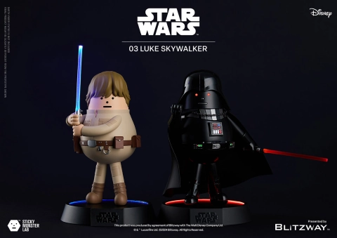 Star Wars: BW-NS-50801 SML 03 Luke Skywalker by Blitzway