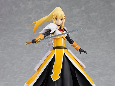 KonoSuba: Legend of Crimson figma No.450 Darkness (Reissue) by Max Factory