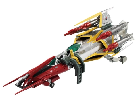 Variable Action Hi-Spec Cosmo Zero α 1 (Reisue) by Megahouse