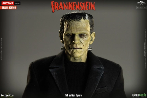 Universal Monsters Frankenstein's Monster (Deluxe Edition) 1/6 Scale Figure by Infinite Statue